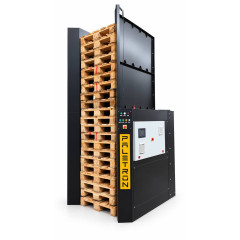 Магазин стандартных поддонов автономный Paletron Stacker
