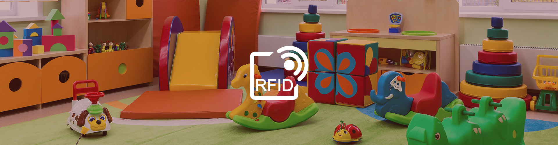RFID контроль доступа успешно внедрён в 3-х детских садах г. Королёв