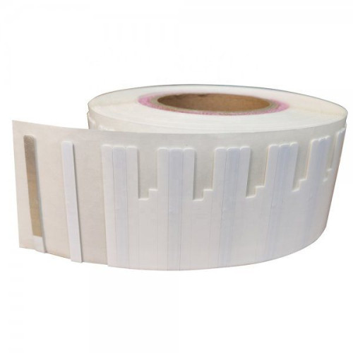 RFID метка UHF VID "LIKE", M730, label on metal white (45,0х8,0x1,4 мм.)
