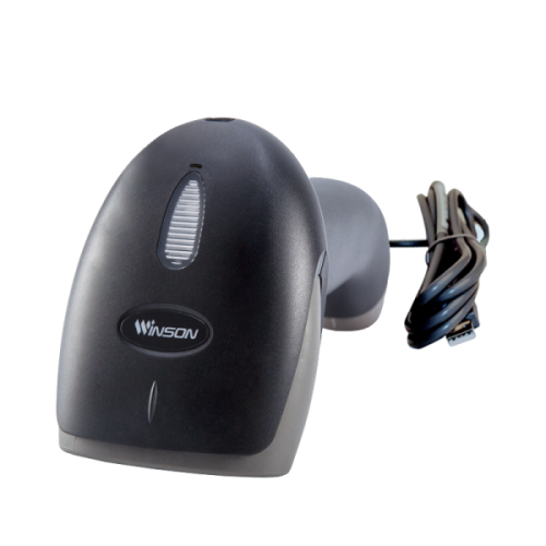 Сканер Winson WNI-6710g-USB (2D, черный, USB)