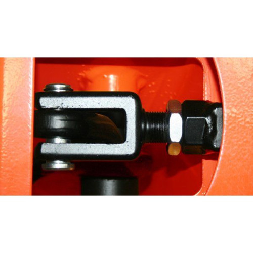 Гидравлическая тележка с весами WARUN HT-V